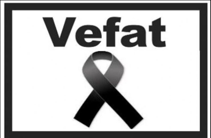 Erfain Tekin’İn babası Vefat Etti