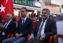 Yunus Akgül’e Bir Destek Ziyareti Daha