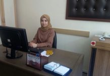 Müftülüğe Bayan Memur