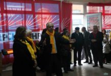 Şevket Yazkan CHP’ den İstifa Etti