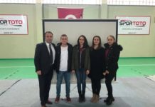 Liseli Gençler İkinci Oldu