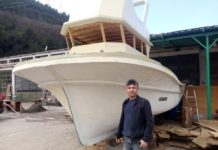 Tekne İmalatı Tam Gaz..