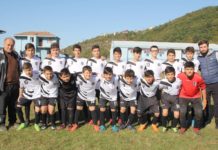 U14’ün Galibi Abana