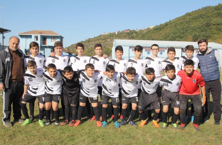 U14’ün Galibi Abana