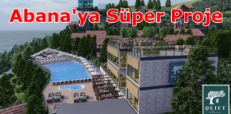 ” Eko Turizm Oteli ” nin Yapımına Başlandı