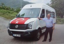 Gezi Turları Başladı