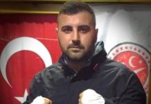 Metin Kara, Abana’nın Gururu Oldu