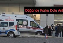 Düğünde Gaz Kaçağı: 107 kişi Zehirlendi