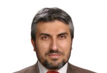 Abdullah Servet Yılmaz Ankara’ya Atandı