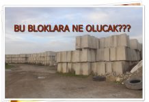 BLOKLAR MERAK KONUSU OLDU