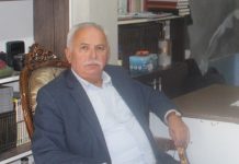 Celal Şen Büromuzu Ziyarete Geldi