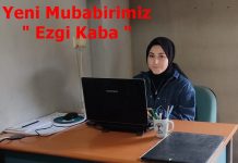 Ezgi Kaba, Abana Habere Katıldı