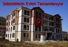 Konutlar hak sahiplerine teslim edilmeye başlanacak