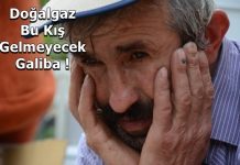 Doğalgaz Çilesi
