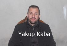 Yakup Kaba, Büromuzu Ziyaret Etti