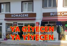 Artık Bizim de ” Komagene ” miz Var !
