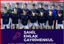 U16 ŞAMPİYONLUK MAÇINA ÇIKIYOR