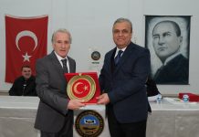 Hüseyin Çakır, Yeniden Güven Tazeleyerek Başkan Seçildi.