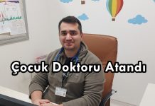 İnebolu’ya Çocuk Doktoru Atandı