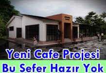 Yeni Cafe Projesi