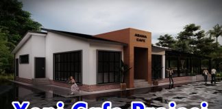 Yeni Cafe Projesi