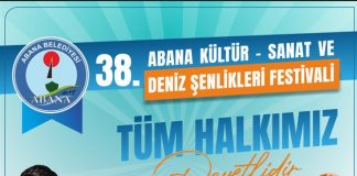 Şenlikler 4-6 Ağustosta..