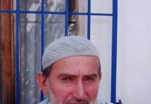 Postacı Tahsin’i ebedi aleme uğurladık.