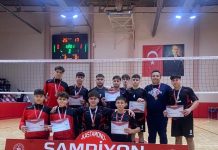 ŞAMPİYON BOZKURT ÇPAL