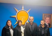Yeni Başkanlar Göreve Başladı
