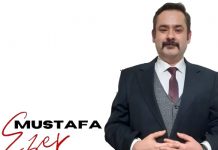 Mustafa EZER – BTP Abana Belediye Başkan Adayı