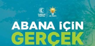 Seda OYAR – Ak Parti Abana Belediye Başkan Adayı
