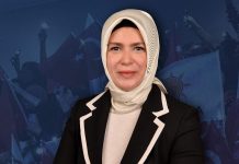 Yeni belediye başkanı Seda Oyar