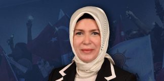 Yeni belediye başkanı Seda Oyar