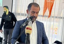 AK PARTİ ABANA İLÇE BAŞKANLIĞINDAN Açıklama