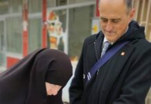 İmamogluna Destek Kampanyası.