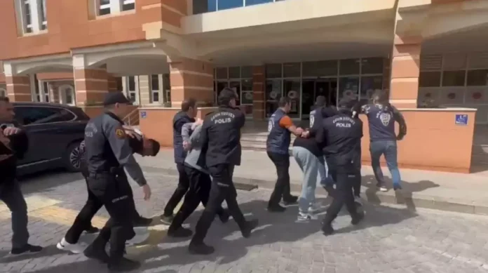 Örgütlü Dolandırıcılık Operasyonunda 11 Gözaltı, 5 Tutuklama