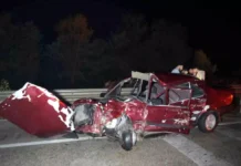 Kastamonu-İnebolu Karayolunda Zincirleme Trafik Kazası