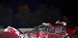 Kastamonu-İnebolu Karayolunda Zincirleme Trafik Kazası