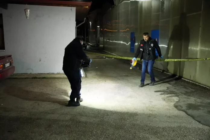 Kastamonu'da çıkan kavgada 2 kardeş yaralandı