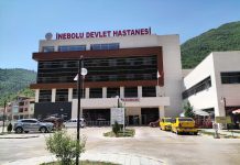 İnebolu Devlet Hastanesine doktor takviyesi