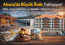 7 Nisan’da ihale yapılacak, başvurular başladı