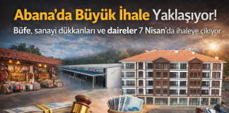 7 Nisan’da ihale yapılacak, başvurular başladı