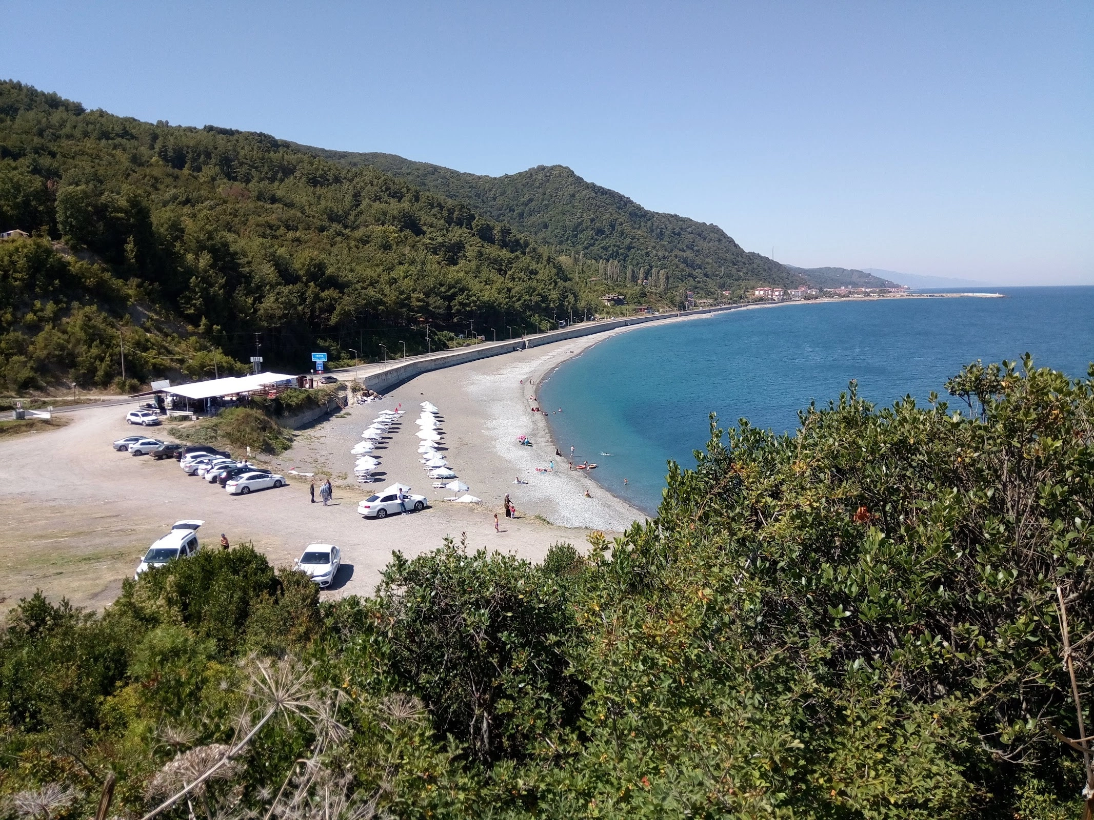 Abana plajları