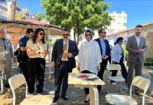 İnönü Anadolu Lisesinde Bilim Şenliği
