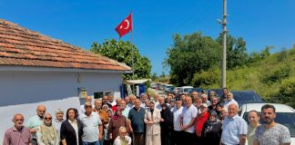Başkan Seda Oyar, Bağlık Mahallesi Sakinleriyle Buluştu
