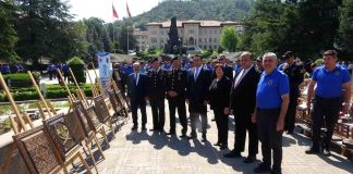 Kastamonu Cezaevinden el emeği sergi