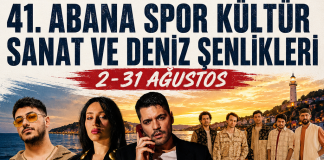 Ünlü Sanatçılar Abana’da Sahne Alacak