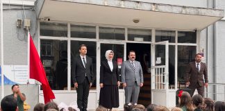 Abana’da 2026-2027 Eğitim Öğretim Yılı Coşkuyla Başladı