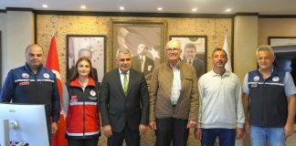 İnebolu Evrenye Balıkçı Barınağı 10 Yıllığına Kiralandı