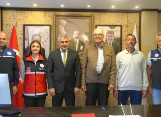 İnebolu Evrenye Balıkçı Barınağı 10 Yıllığına Kiralandı
